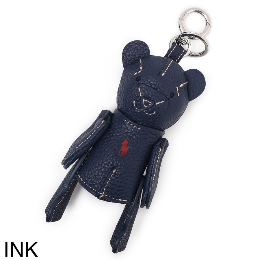 POLO RALPH LAUREN（ポロ・ラルフローレン） キーチャーム BEAR CHARM