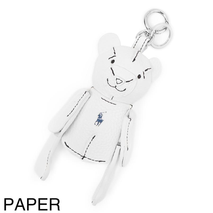 POLO RALPH LAUREN（ポロ・ラルフローレン） キーチャーム BEAR CHARM
