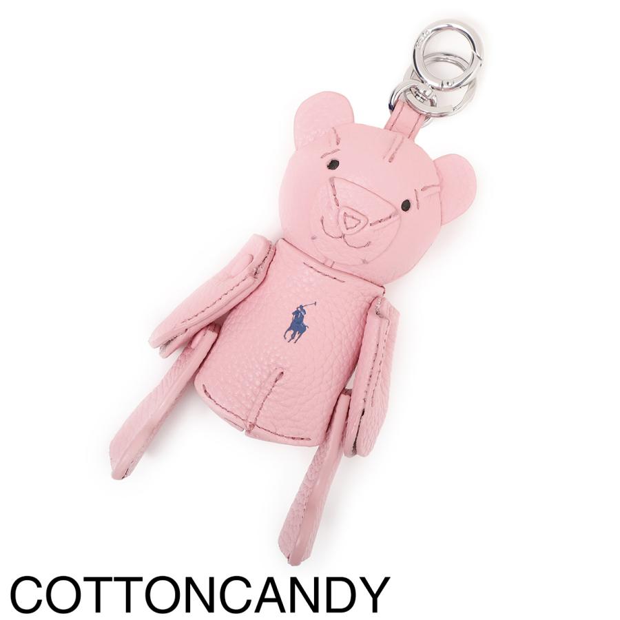POLO RALPH LAUREN（ポロ・ラルフローレン） キーチャーム BEAR CHARM