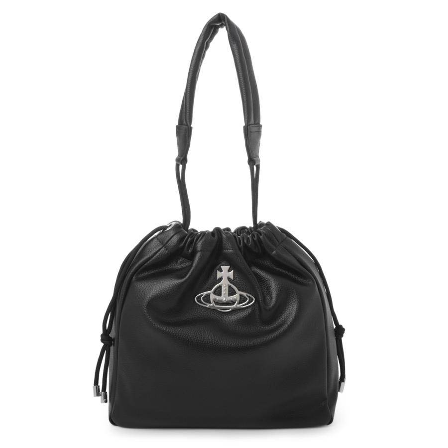 ヴィヴィアンウエストウッド　バッグ　黒　ブラック ヴィヴィアン ウエストウッド Vivienne Westwood バッグ