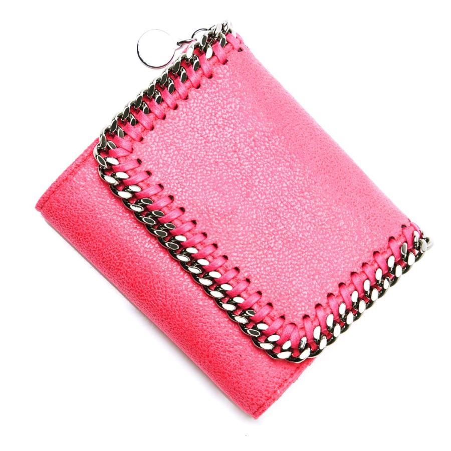 訳ありセール格安 ステラマッカートニー Stella Mccartney 3つ折り財布 小銭入れ付き Falabella Shaggy Der ファラベラ シャギー ディア ピンク レディース W9132 5600 W9132 5600 モダンブルーyahoo 店 通販 Yahoo ショッピング 人気ブランド Www