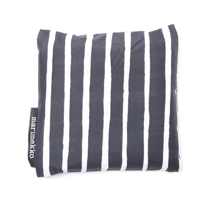 marimekko（マリメッコ） エコバッグ PICCOLO ブラック レディース