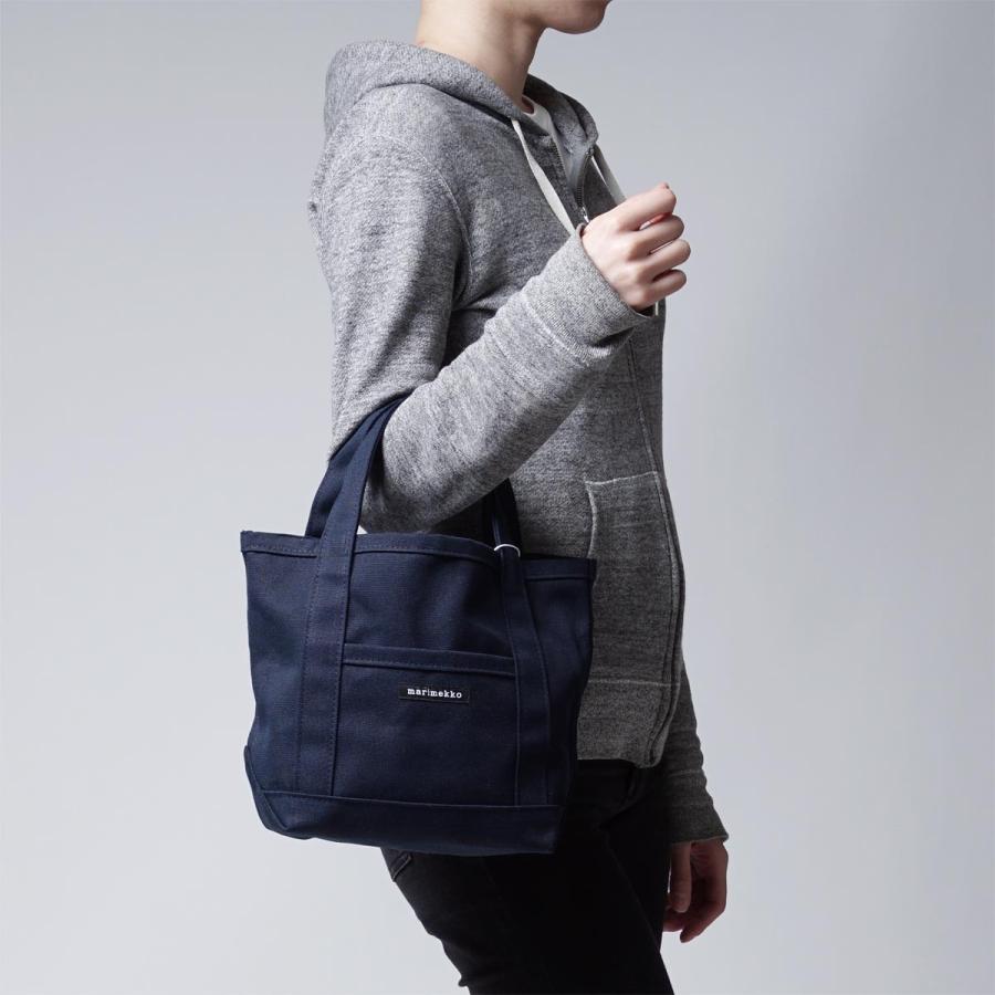 マリメッコ Marimekko トートバッグ Mini Peruskassi ミニ ペルスカッシ レディース 002 モダンブルーyahoo 店 通販 Yahoo ショッピング