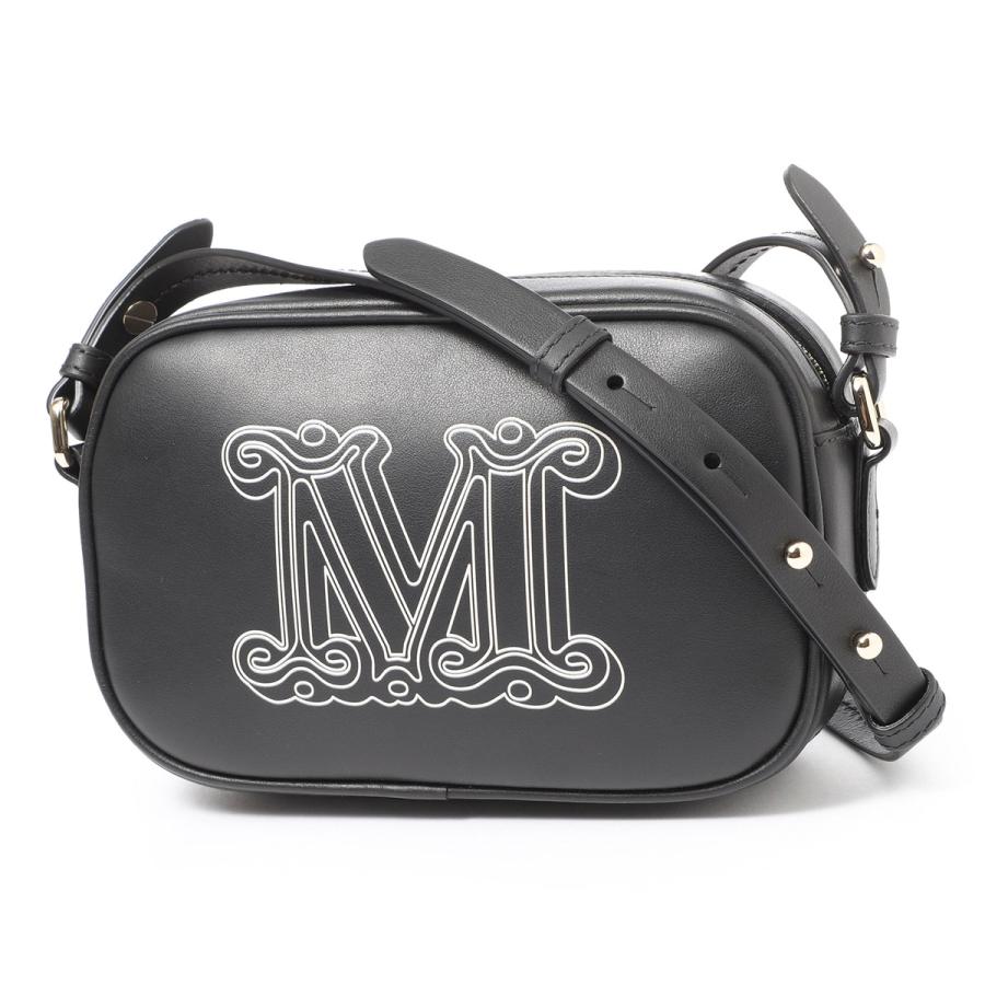 Max Mara（マックスマーラ） ショルダーバッグ ELSA ブラック