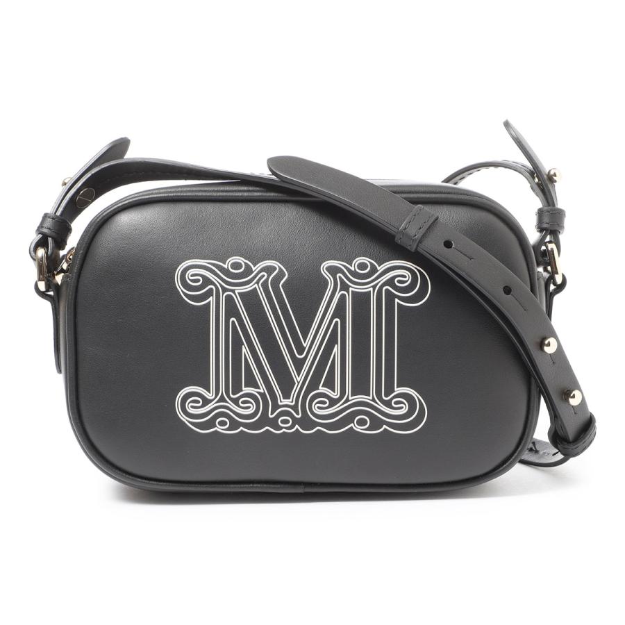 Max Mara（マックスマーラ） ショルダーバッグ ELSA ブラック
