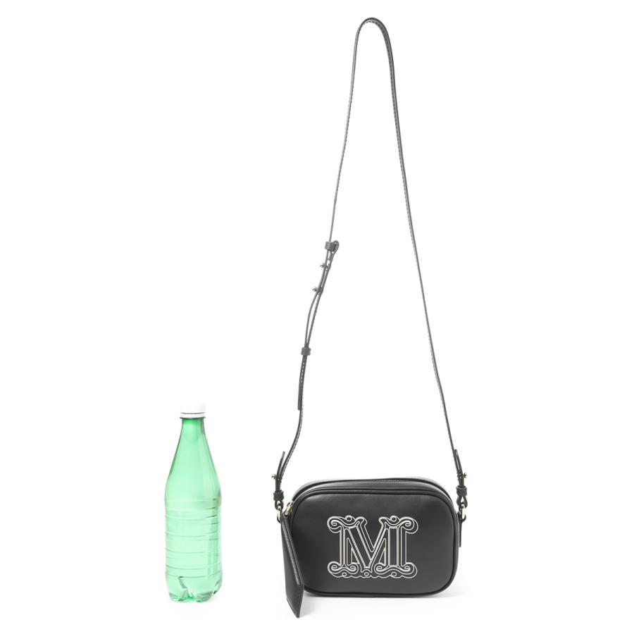 Max Mara ショルダーバッグ Max Mara（マックスマーラ） ショルダーバッグ ELSA ブラック
