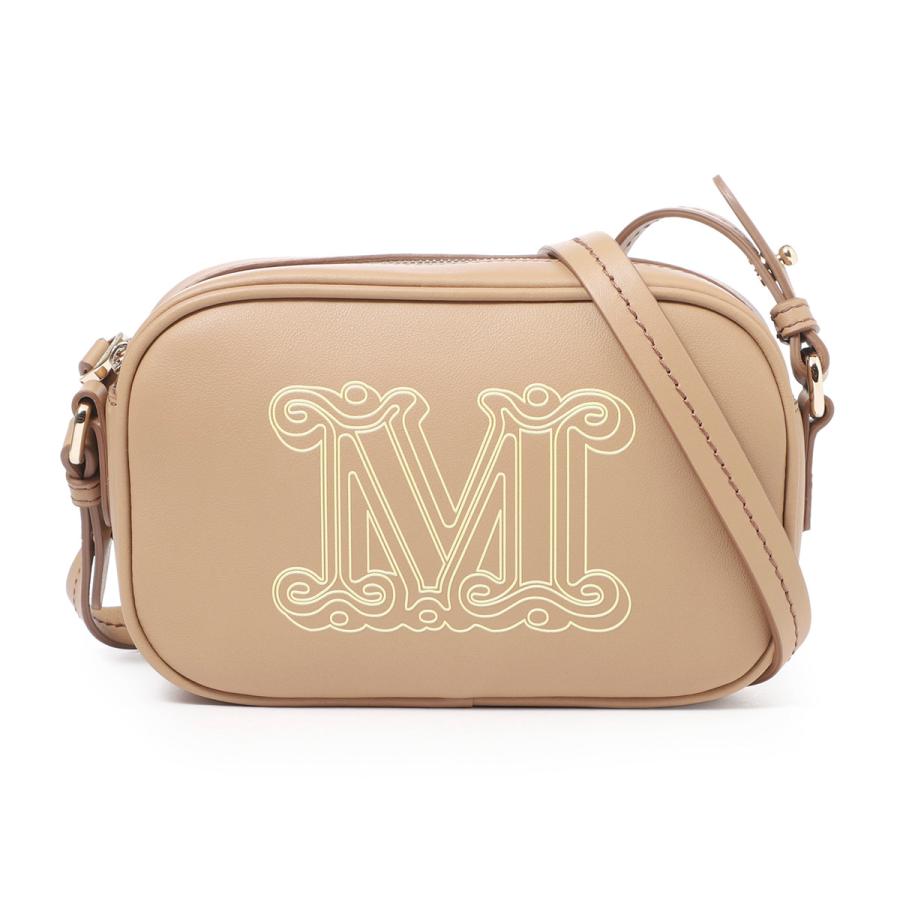 新品 Max Mara マックスマーラ ELSA エルサ ショルダーバッグ マックスマーラのバッグに注目！】表紙のななめ掛けは＜エルサ＞ | VERY