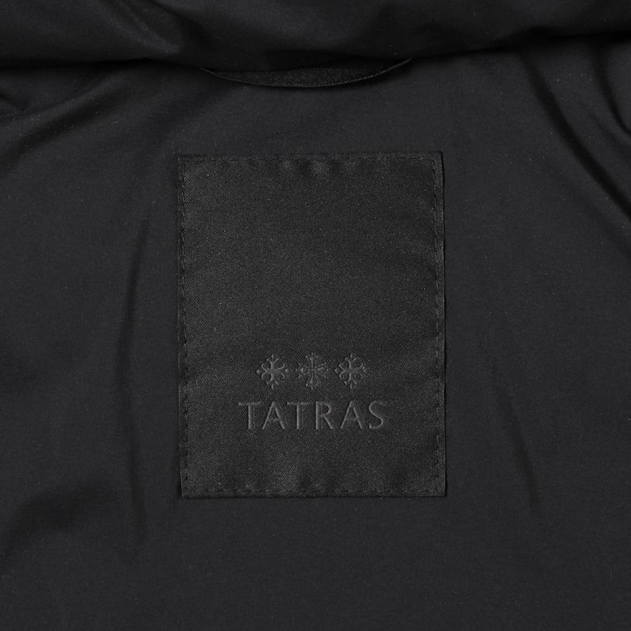 タトラス TATRAS ダウンジャケット BORBORE ボルボレ 大きいサイズあり メンズ borbore-mjxa0020013588-001-blackの画像
