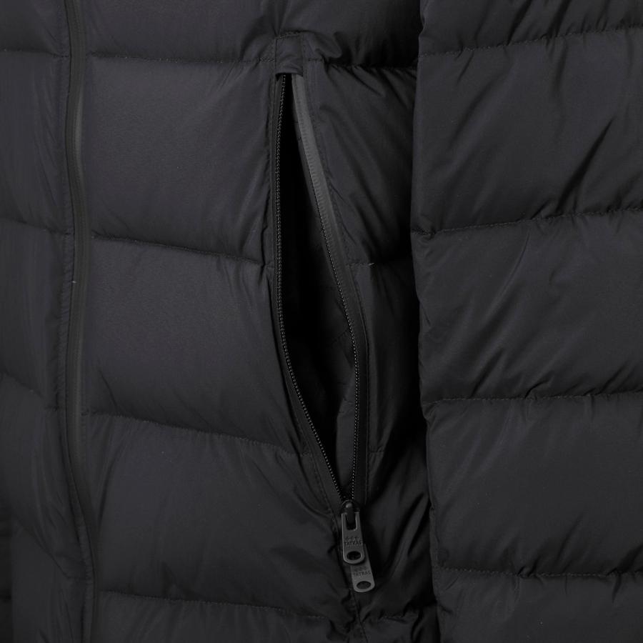 タトラス TATRAS ダウンジャケット BORBORE ボルボレ 大きいサイズあり メンズ borbore-mjxa0020013588-001-blackの画像