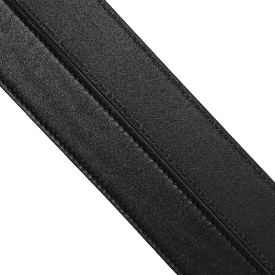 セリーヌ CELINE ベルト MEDIUM 25MM ブラック メンズ 45bbx-3ajg-38siの画像