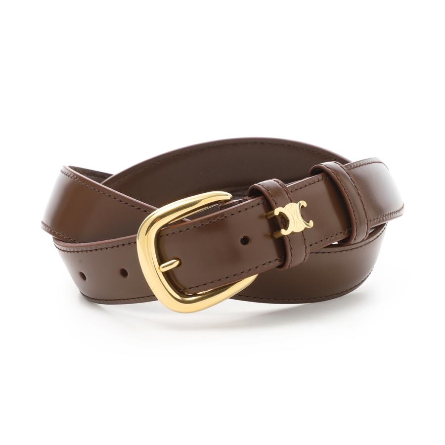 CELINE（セリーヌ） ベルト MEDIUM 25MM VIVIENNE BELT ミディアム