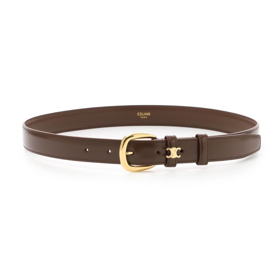 CELINE（セリーヌ） ベルト MEDIUM 25MM VIVIENNE BELT ミディアム