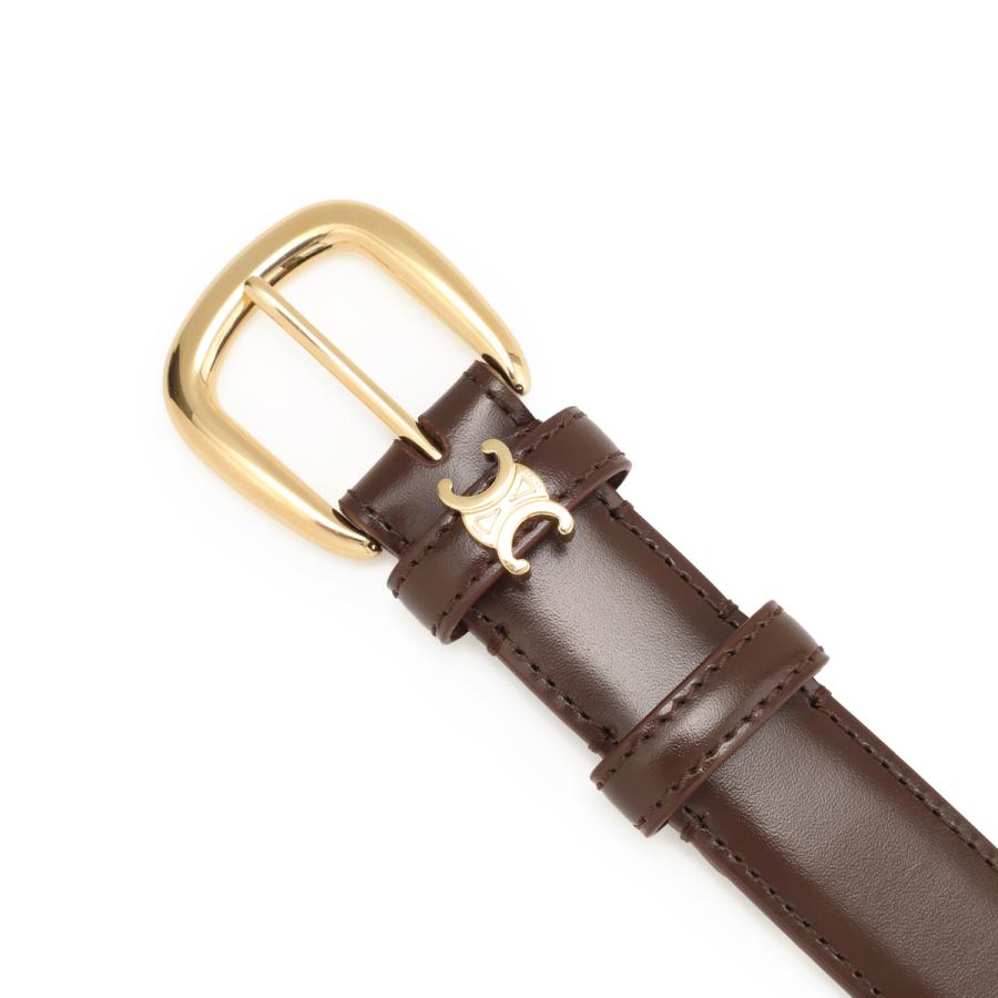 CELINE（セリーヌ） ベルト MEDIUM 25MM VIVIENNE BELT ミディアム