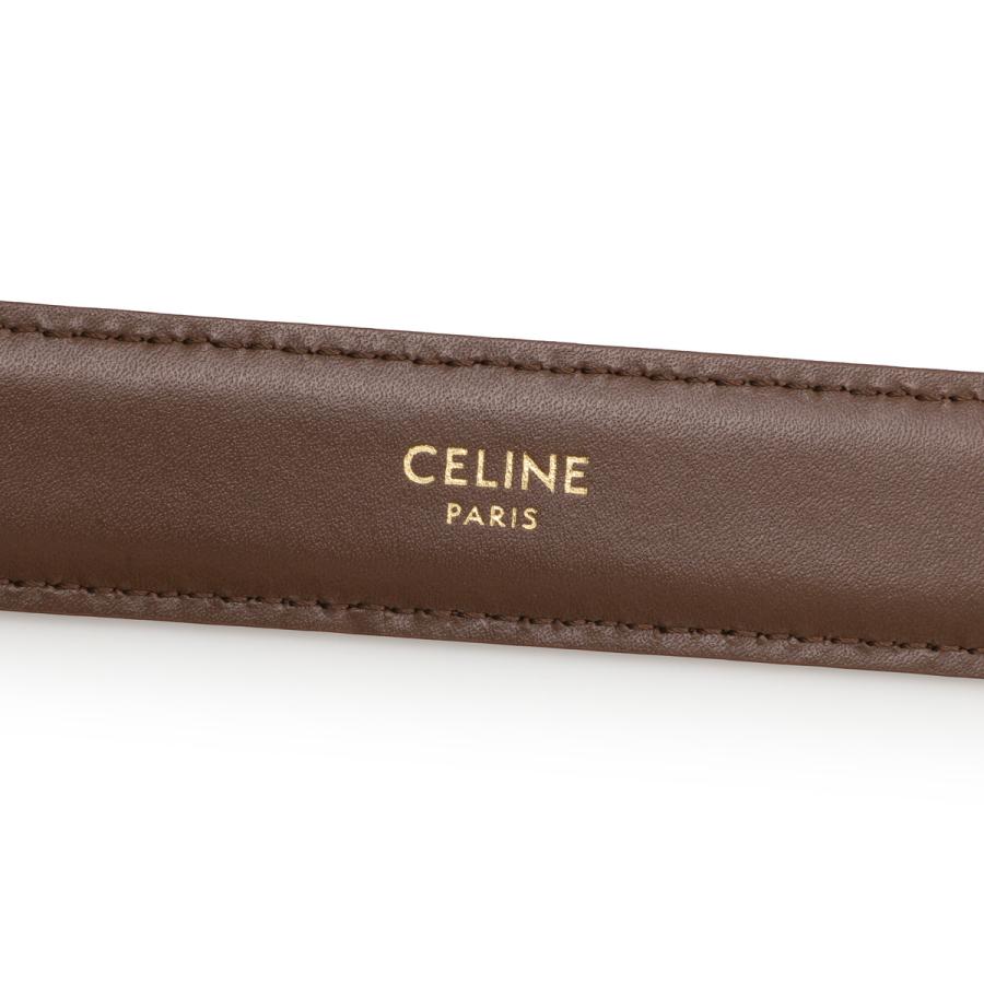 CELINE（セリーヌ） ベルト MEDIUM 25MM VIVIENNE BELT ミディアム