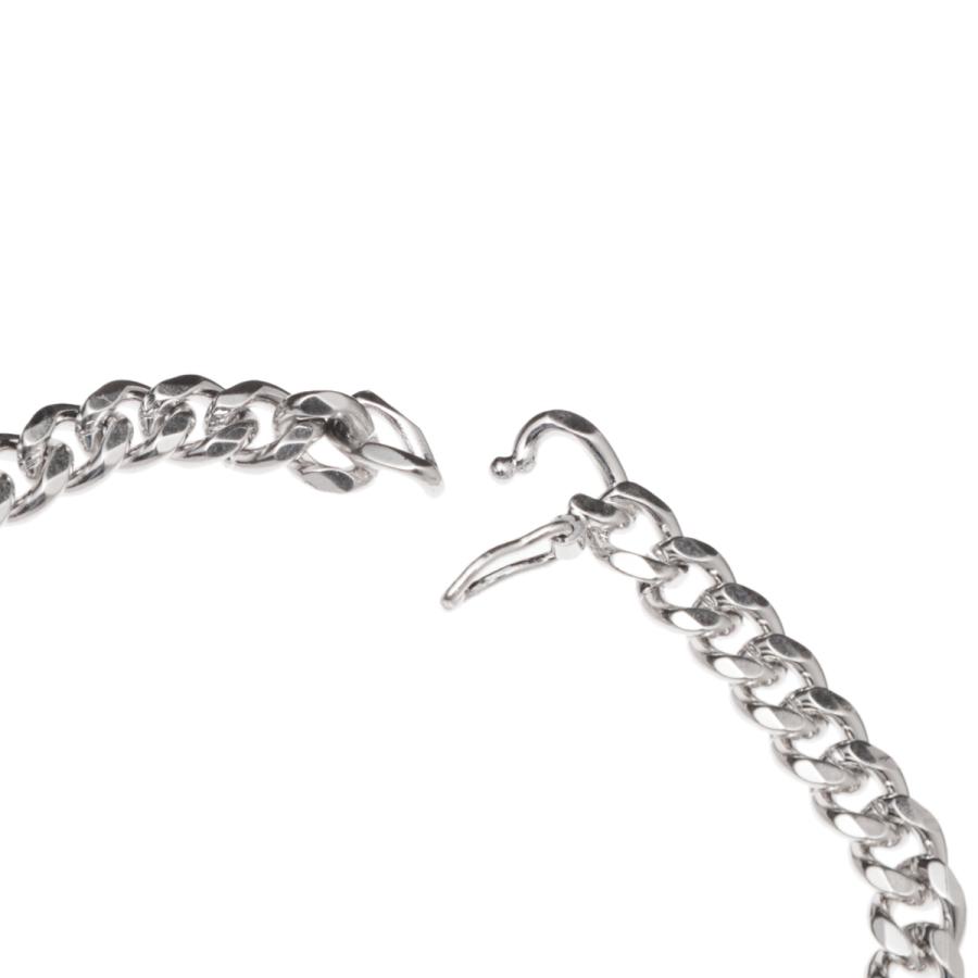 CELINE セリーヌ ネックレス SMALL GOURMETTE NECKLACE シルバー 