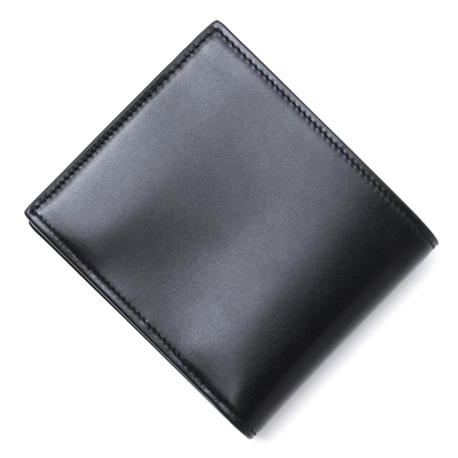 SAINT LAURENT サンローラン 2つ折り財布 小銭入れ付き ブラック