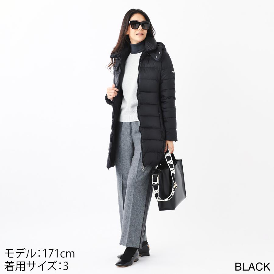 TATRAS タトラス ダウンコート POLITEAMA ポリテアマ ブラック