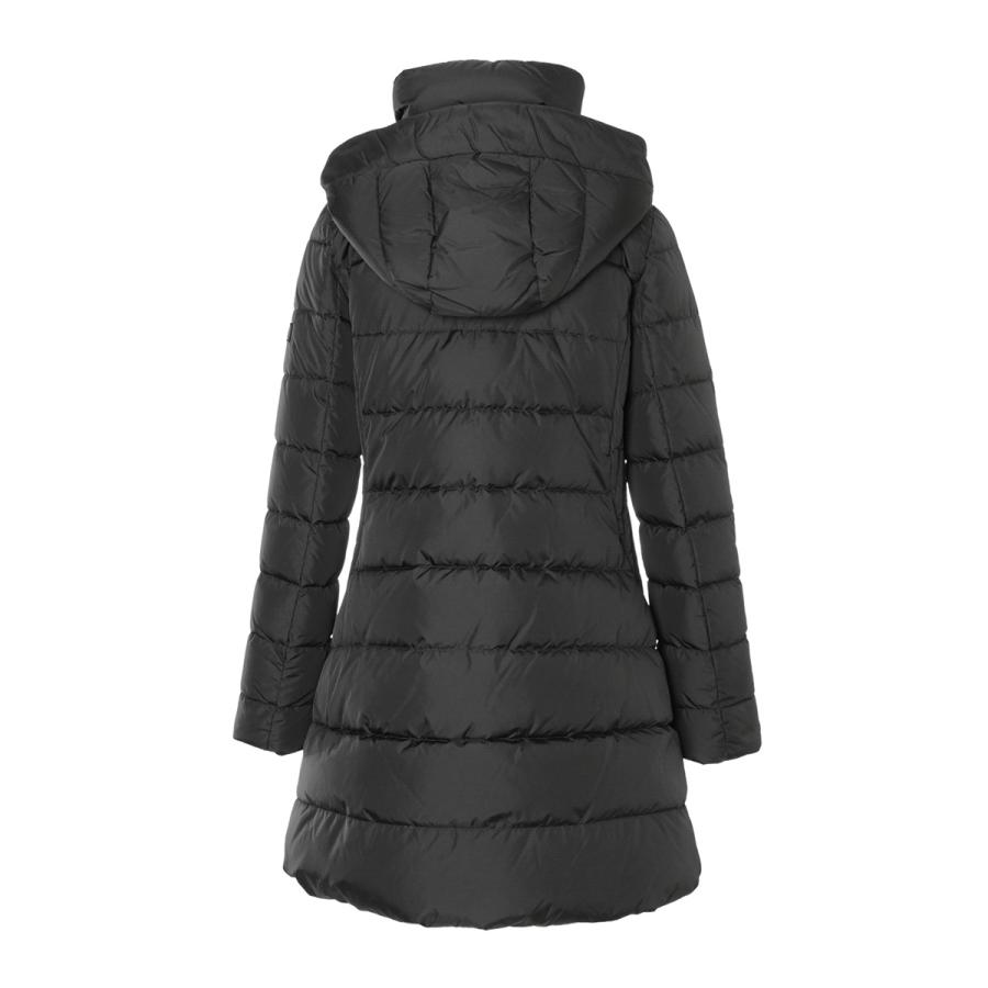 美品✨タトラス ポリテアマ ダウン コート ジャケット 03 L ブラック TATRAS タトラス レディース POLITEAMA ダウンコート【BLACK