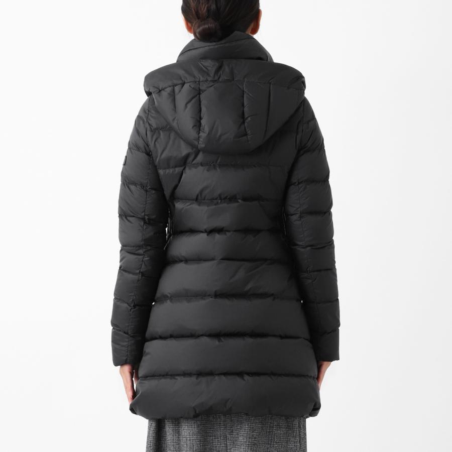 タトラス POLITEAMA ポリテアマダウンコート サイズ01 本物ブラック