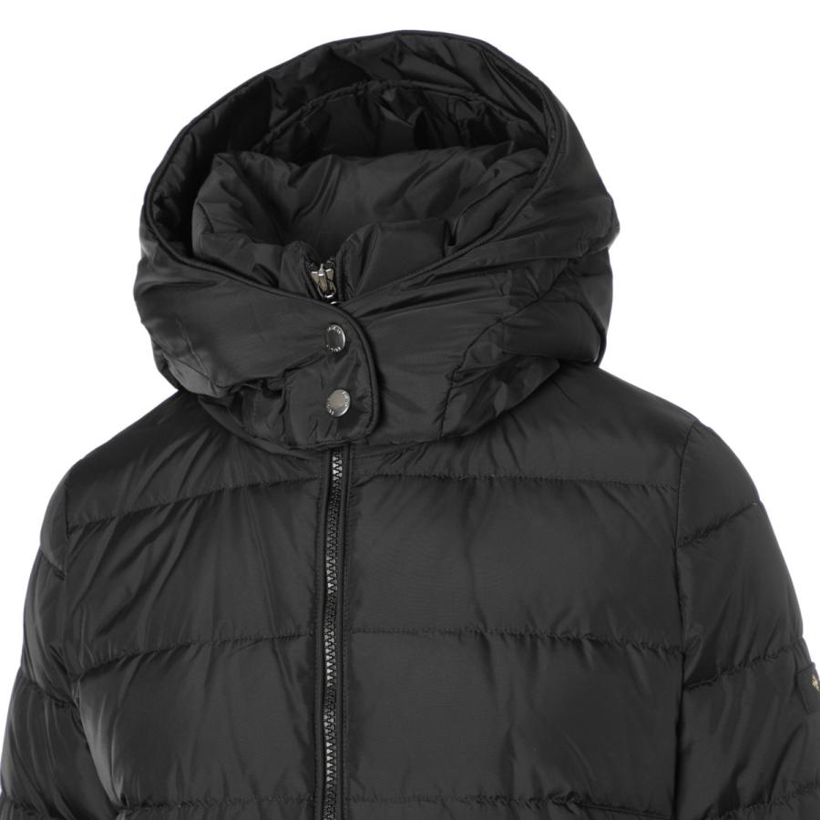 TATRAS ブラック タトラス　ダウン　ポリテアマ TATRAS タトラス レディース POLITEAMA ポリテアマ ダウン