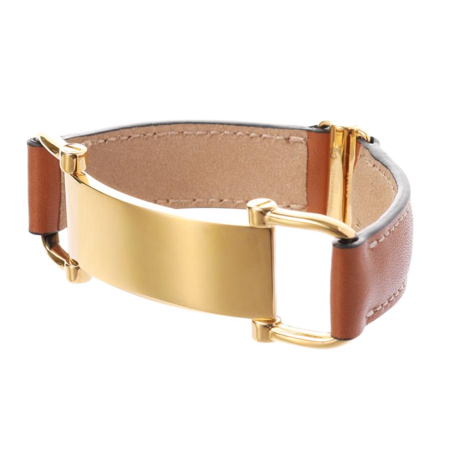 訳あり】【アウトレット】セリーヌ CELINE ブレスレット ブラウン 