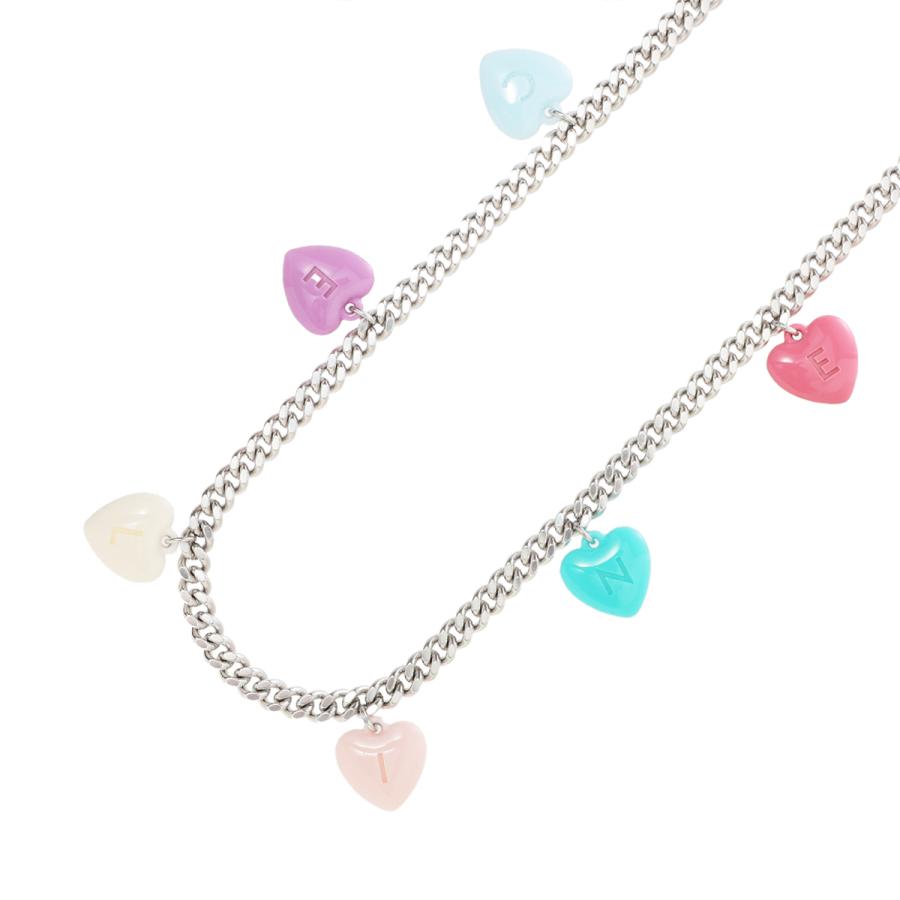 CELINE（セリーヌ） ネックレス マルチカラー メンズ 46z43-6bpl-14ml