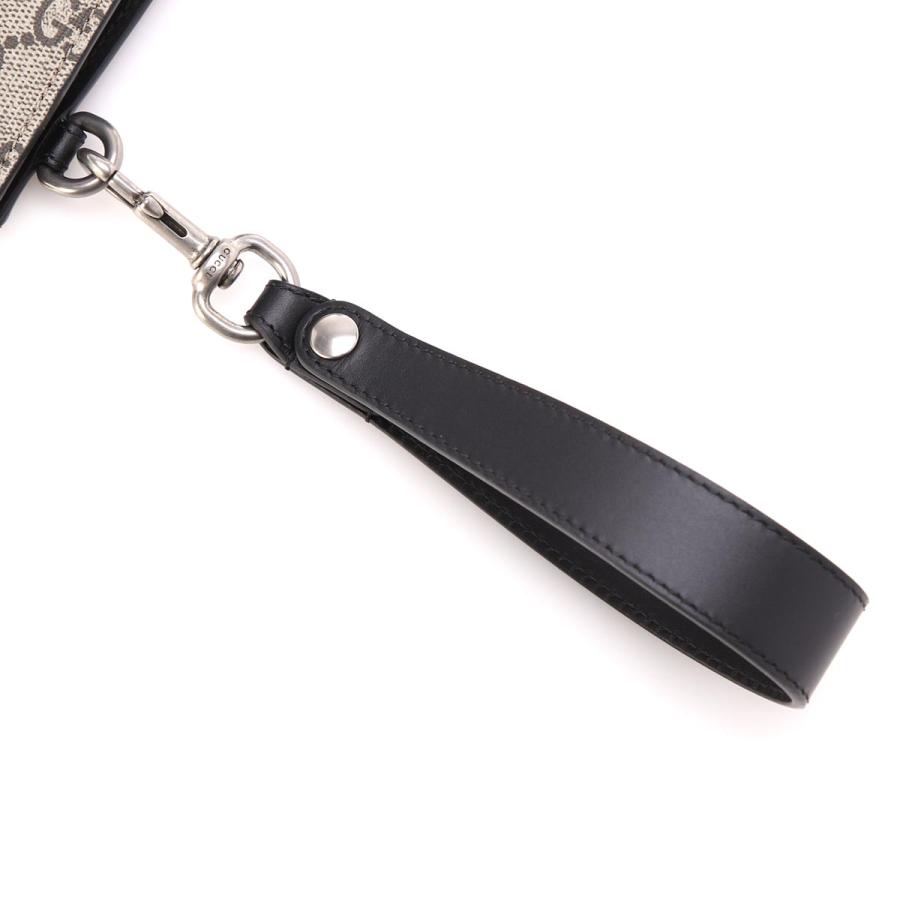 GUCCI（グッチ） クラッチバッグ ベージュ メンズ 473904-9cc1n-8666