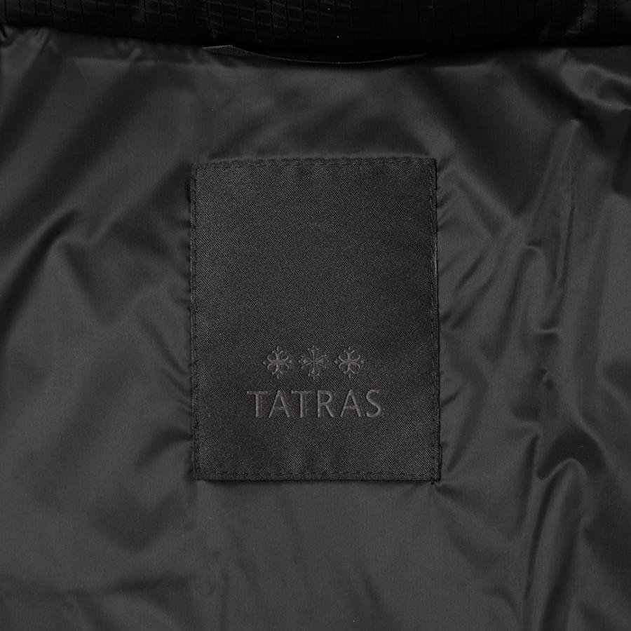 タトラス TATRAS ダウンジャケット GRAMI 大きいサイズあり グリーン メンズ 4781-dの画像