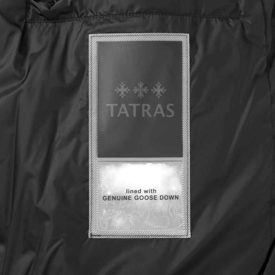 タトラス TATRAS ダウンジャケット GRAMI 大きいサイズあり グリーン メンズ 4781-dの画像