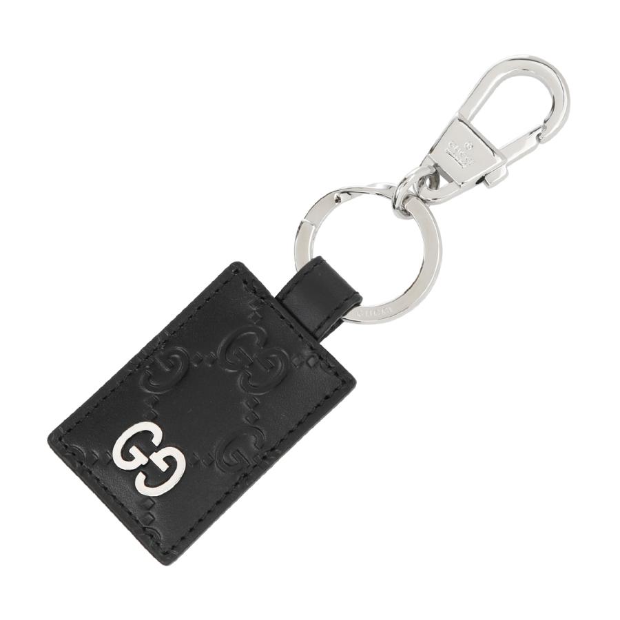 タイムサービス♥️GUCCI♥️グッチ♥️キーリング GUCCI（グッチ） キーリング Gucci Signature グッチシグネチャー