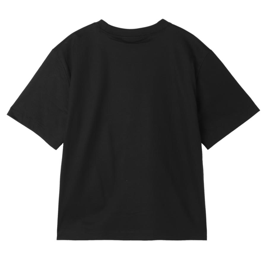 カルバンクライン Tシャツ Calvin Klein クルーネック レディース 47a220g-002『ネコポス対応(1点まで)』の画像