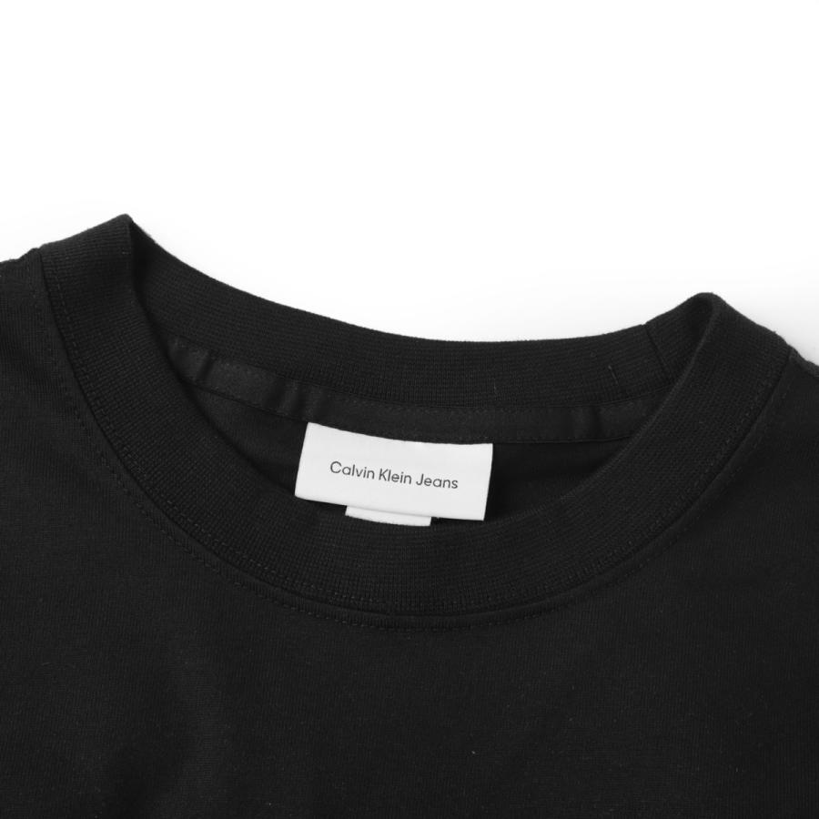 カルバンクライン Tシャツ Calvin Klein クルーネック レディース 47a220g-002『ネコポス対応(1点まで)』の画像