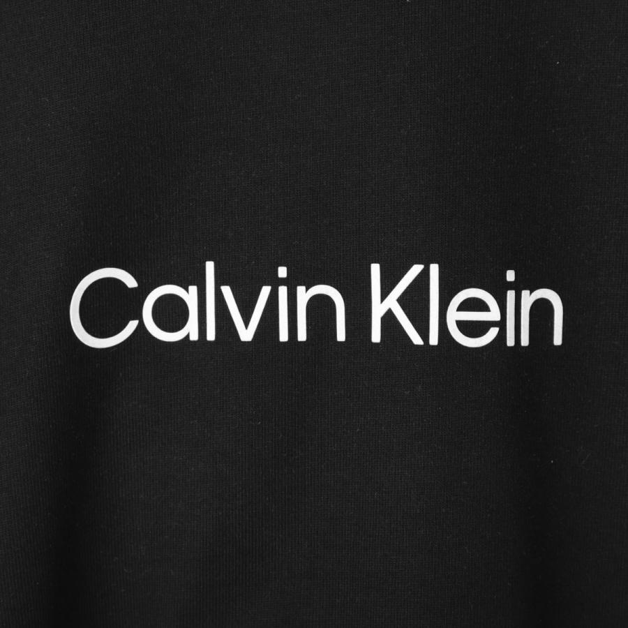 カルバンクライン Tシャツ Calvin Klein クルーネック レディース 47a220g-002『ネコポス対応(1点まで)』の画像