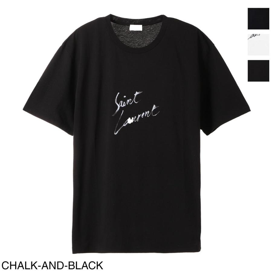 サンローラン SAINT LAURENT Tシャツ www.etnasuite.com