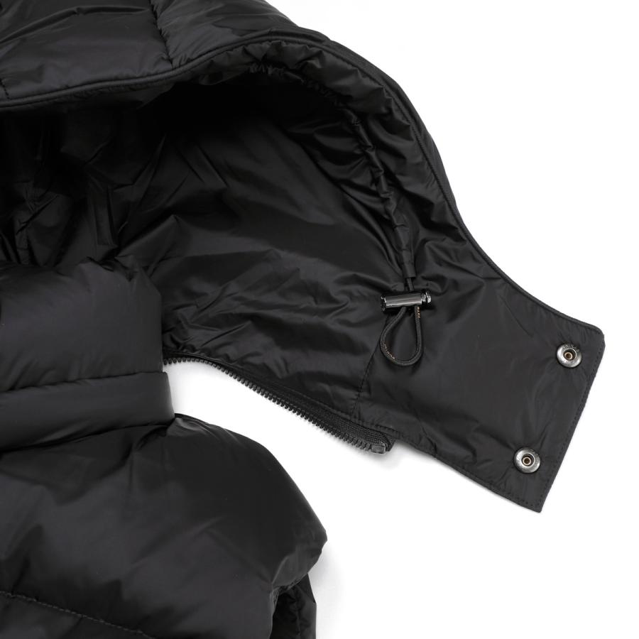 TATRAS ポセイドーネ　ブラック TATRAS（タトラス） ダウンベスト POSEIDONE ポセイドーネ 大きい