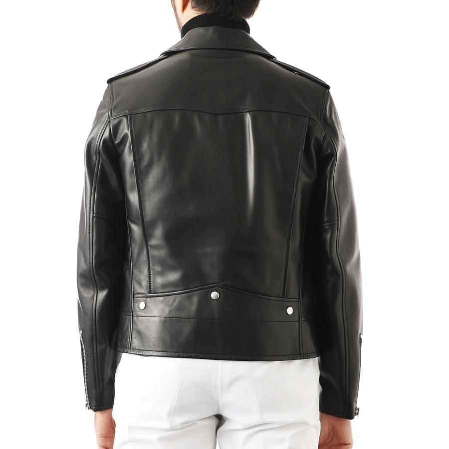 SAINT LAURENT サンローラン ライダース ジャケット 大きい SAINT LAURENT サンローラン ライダース ジャケット 大きい