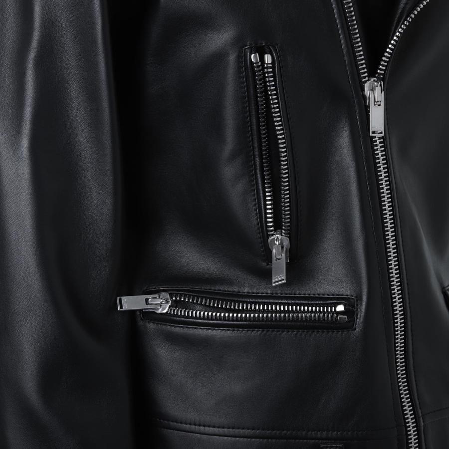 SAINT LAURENT サンローラン ライダース ジャケット 大きい SAINT LAURENT サンローラン ライダース ジャケット 大きい