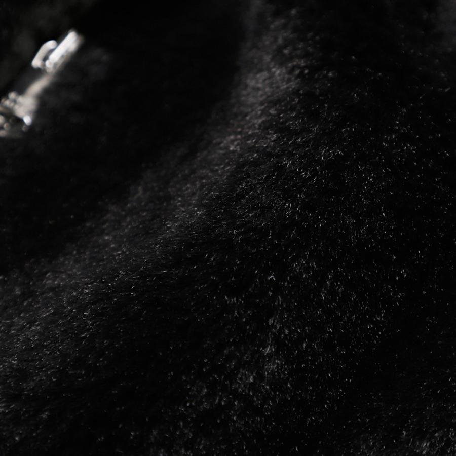 TATRAS（タトラス） ボアジャケット BOMOS ボモス ボアブルゾン 大きい