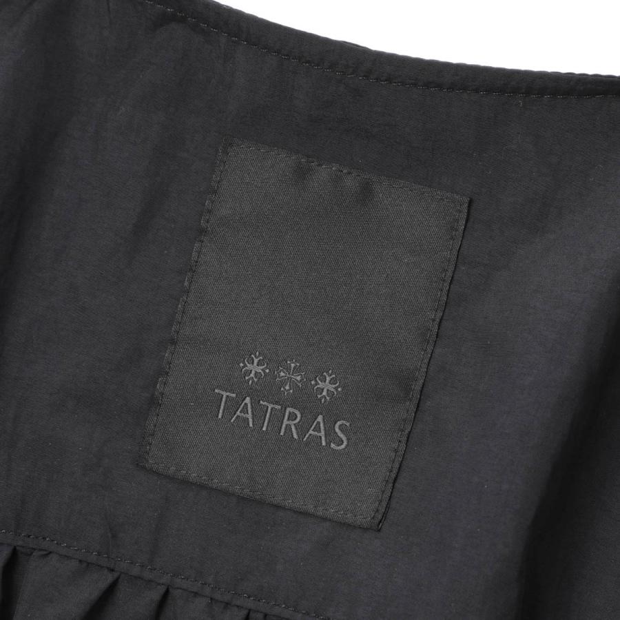 TATRAS（タトラス） ブルゾン AZHA アーサ ノーカラージャケット