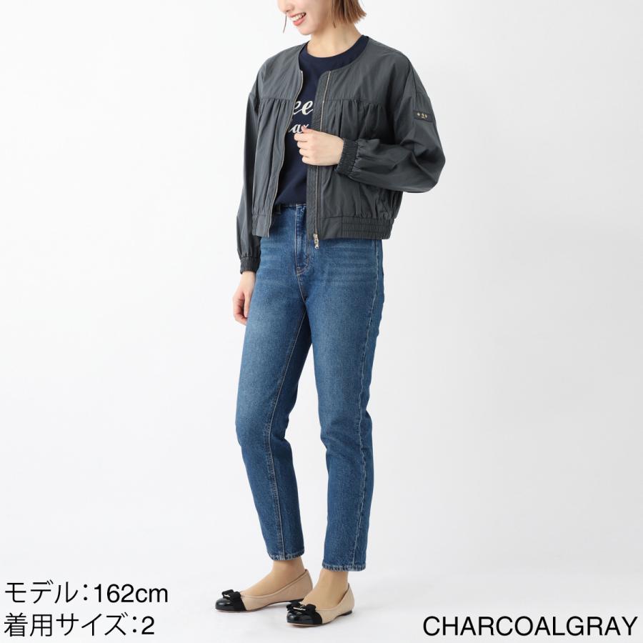 TATRAS タトラス ブルゾン AZHA ノーカラージャケット 大きい TATRAS タトラス ブルゾン AZHA ノーカラージャケット 大きい