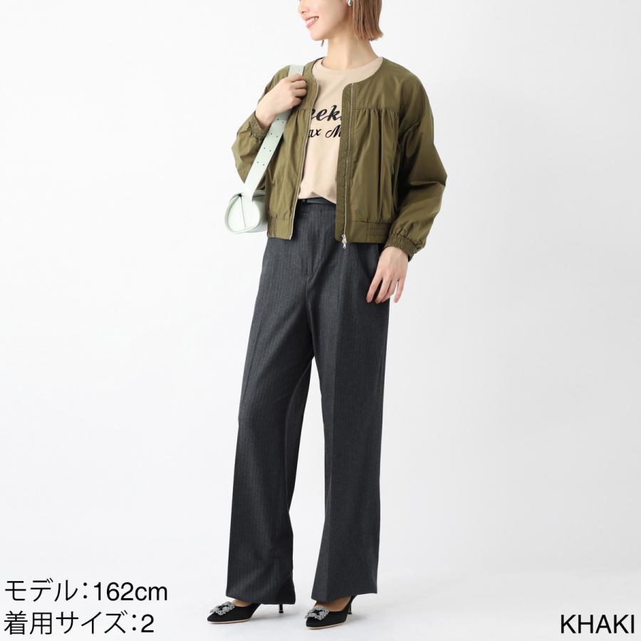 TATRAS タトラス ブルゾン AZHA ノーカラージャケット 大きい TATRAS タトラス ブルゾン AZHA ノーカラージャケット 大きい