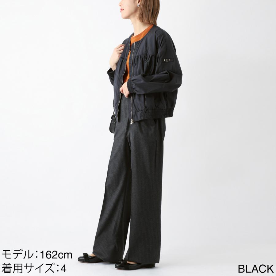 TATRAS タトラス ブルゾン AZHA ノーカラージャケット 大きい TATRAS タトラス ブルゾン AZHA ノーカラージャケット 大きい