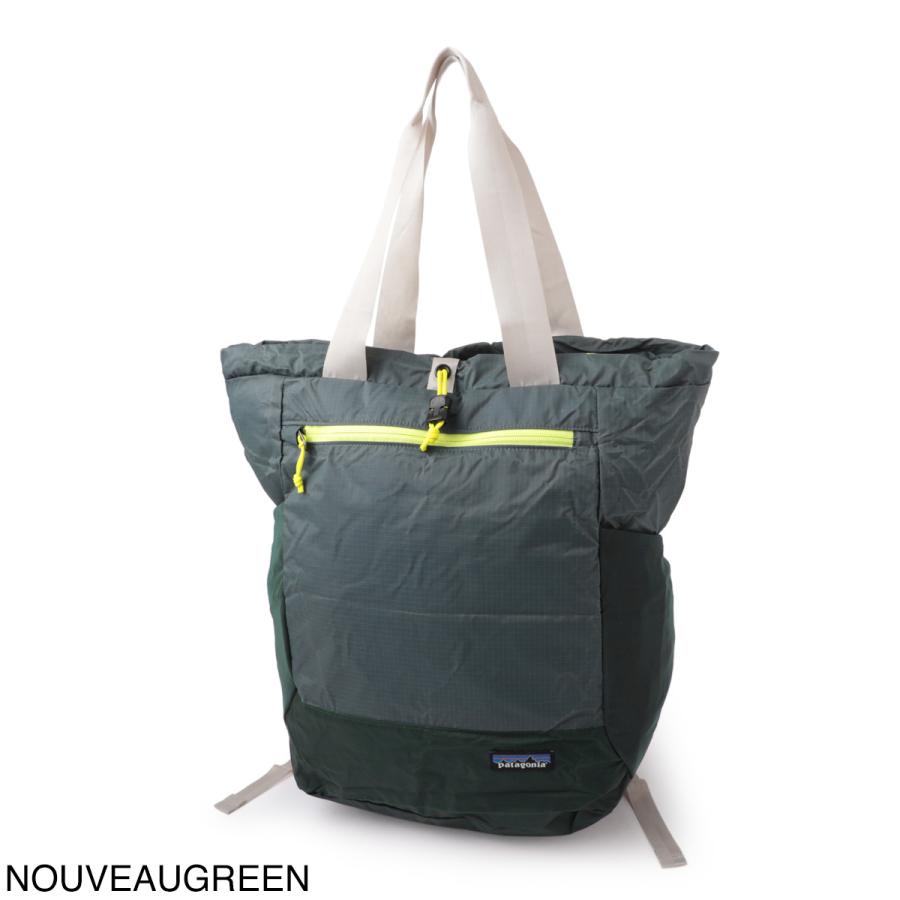 パタゴニア patagonia トートバッグ 2WAY ULTRALIGHT BLACK HOLE TOTE PACK 27L バックパック メンズ 48809-nuvg｜mb-y｜02