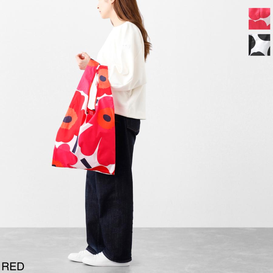 マリメッコ Marimekko エコバッグ Unikko ウニッコ レディース 0453 001 453 モダンブルーyahoo 店 通販 Yahoo ショッピング