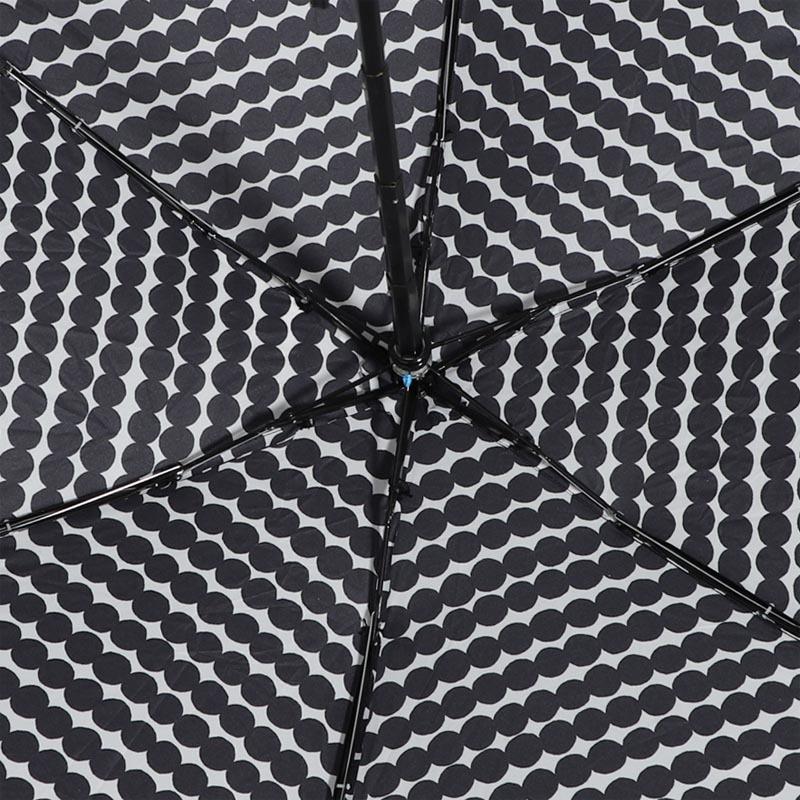 マリメッコ Marimekko 折りたたみ傘 Mini Manual Rasymatto ブラック レディース 0460 190 460 モダンブルーyahoo 店 通販 Yahoo ショッピング