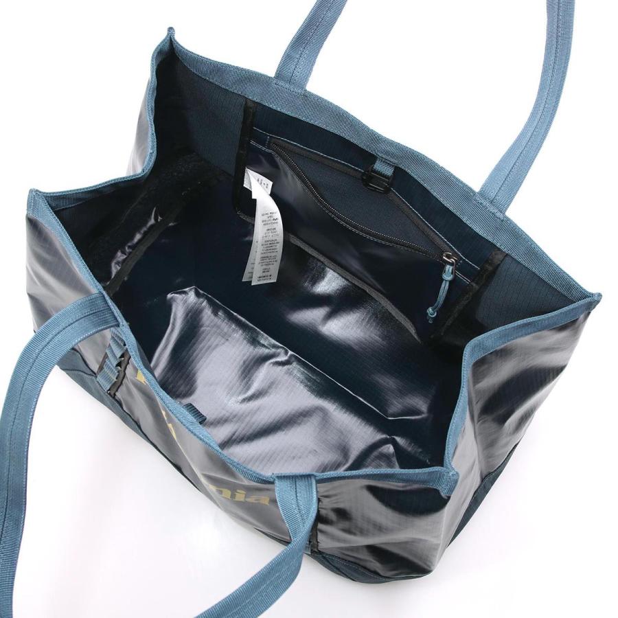 未開封　patagonia パタゴニア　ブラウン トートバッグ　25L patagonia パタゴニア トートバッグ BLACK HOLE TOTE PACK 25L