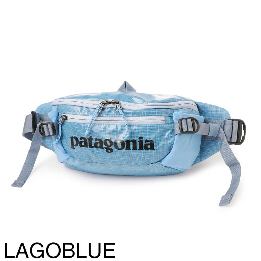 patagonia（パタゴニア） クロスボディバッグ BLACK HOLE WAIST PACK