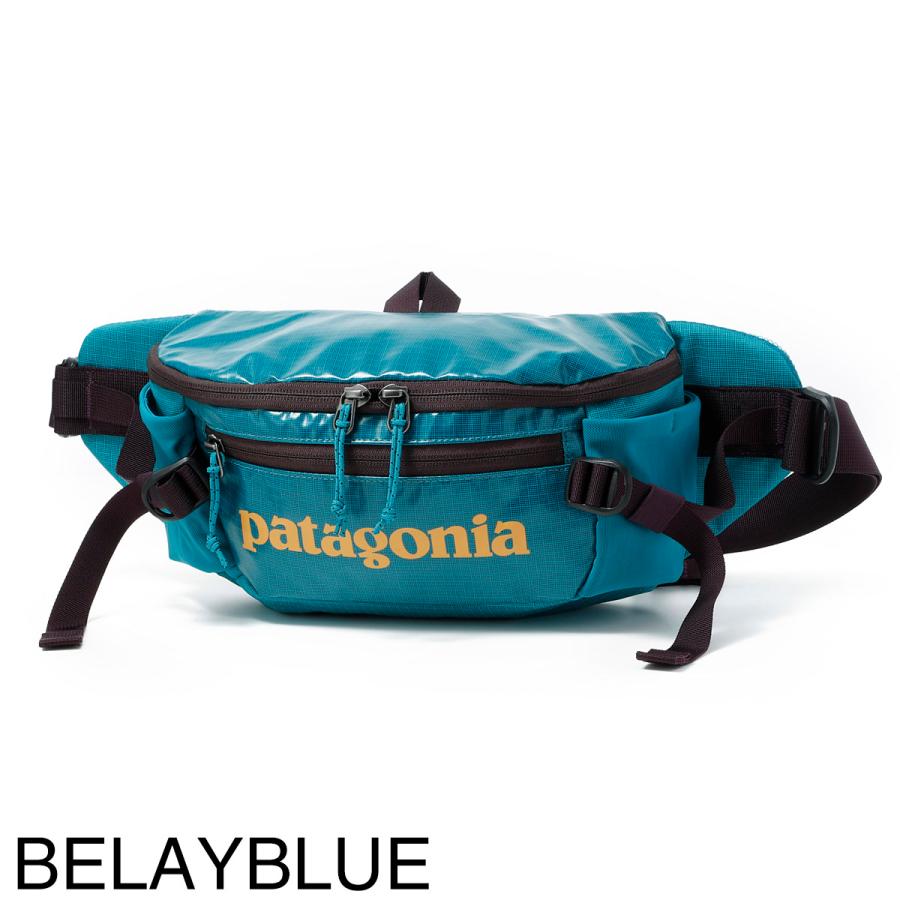 patagonia（パタゴニア） クロスボディバッグ BLACK HOLE WAIST PACK