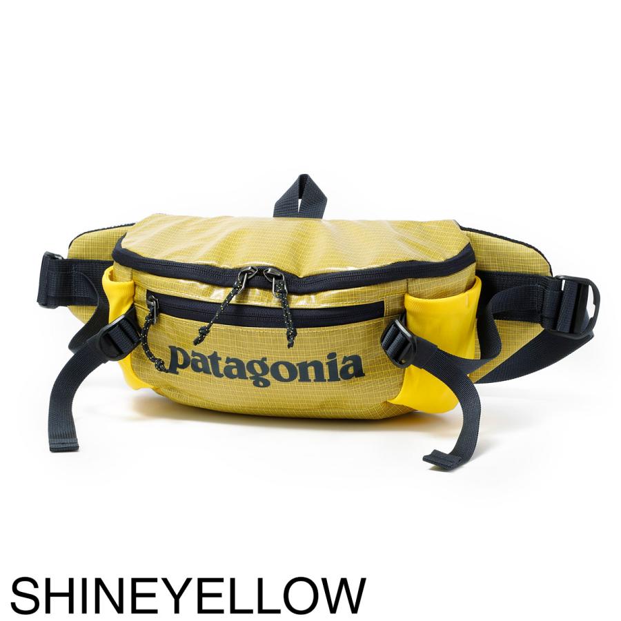 patagonia（パタゴニア） クロスボディバッグ BLACK HOLE WAIST PACK