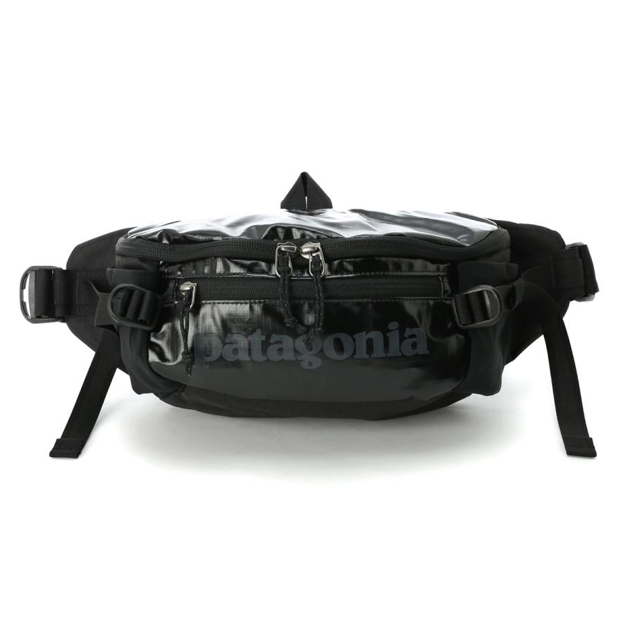 わ*お様 新品 パタゴニアPatagonia Black Hole Waist patagonia（パタゴニア） クロスボディバッグ BLACK HOLE WAIST PACK